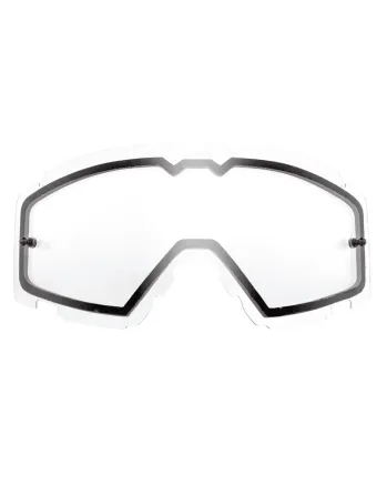 Двойна плака за очила O'NEAL B-30 DUPLEX CLEAR