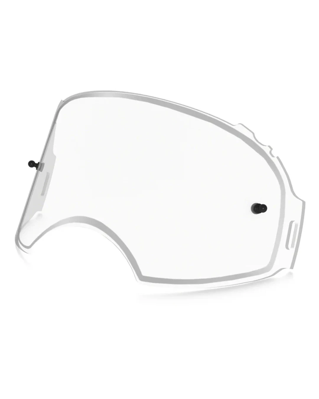 Двойна резервна плака за очила Oakley Airbrake MX