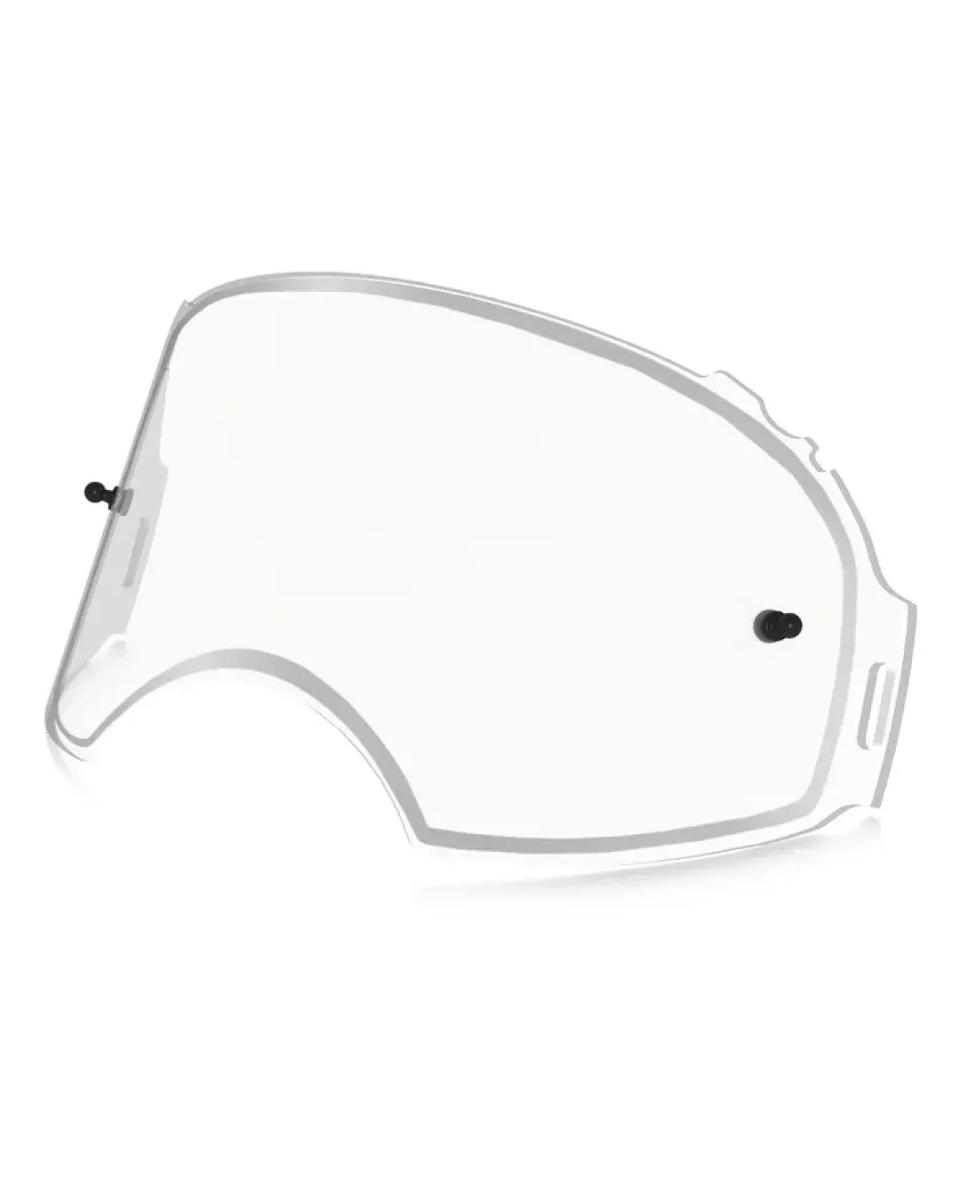 Двойна резервна плака за очила Oakley Airbrake MX