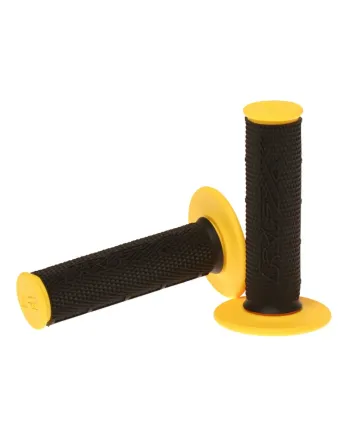 Двукомпонентни ръкохватки RFX Pro Series Black/Yellow