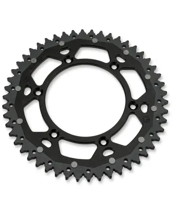 Двукомпонентно зъбно колело MOOSE 1210-210-50 BLACK