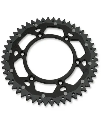 Двукомпонентно зъбно колело MOOSE 1210-897-51 BLACK