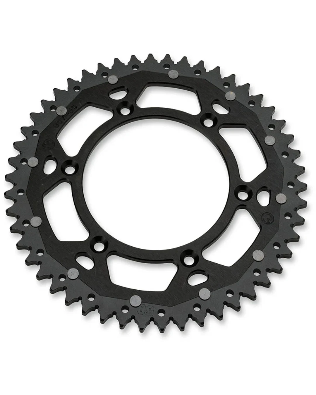 Двукомпонентно зъбно колело MOOSE 210-897-49 BLACK