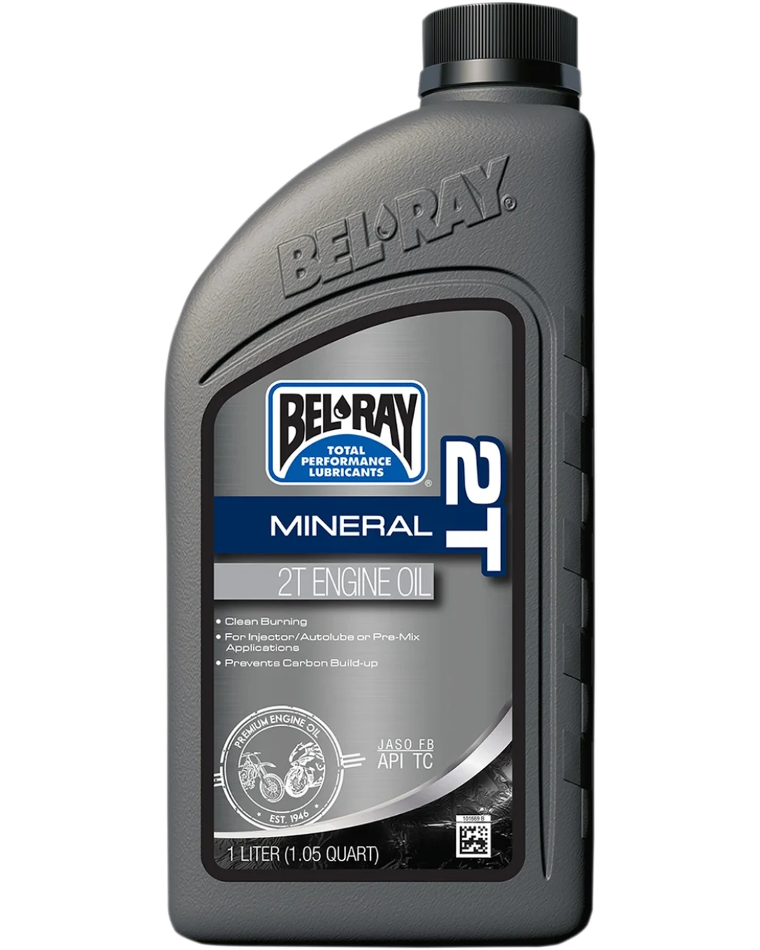 Двутактово масло BEL-RAY Mineral 2T