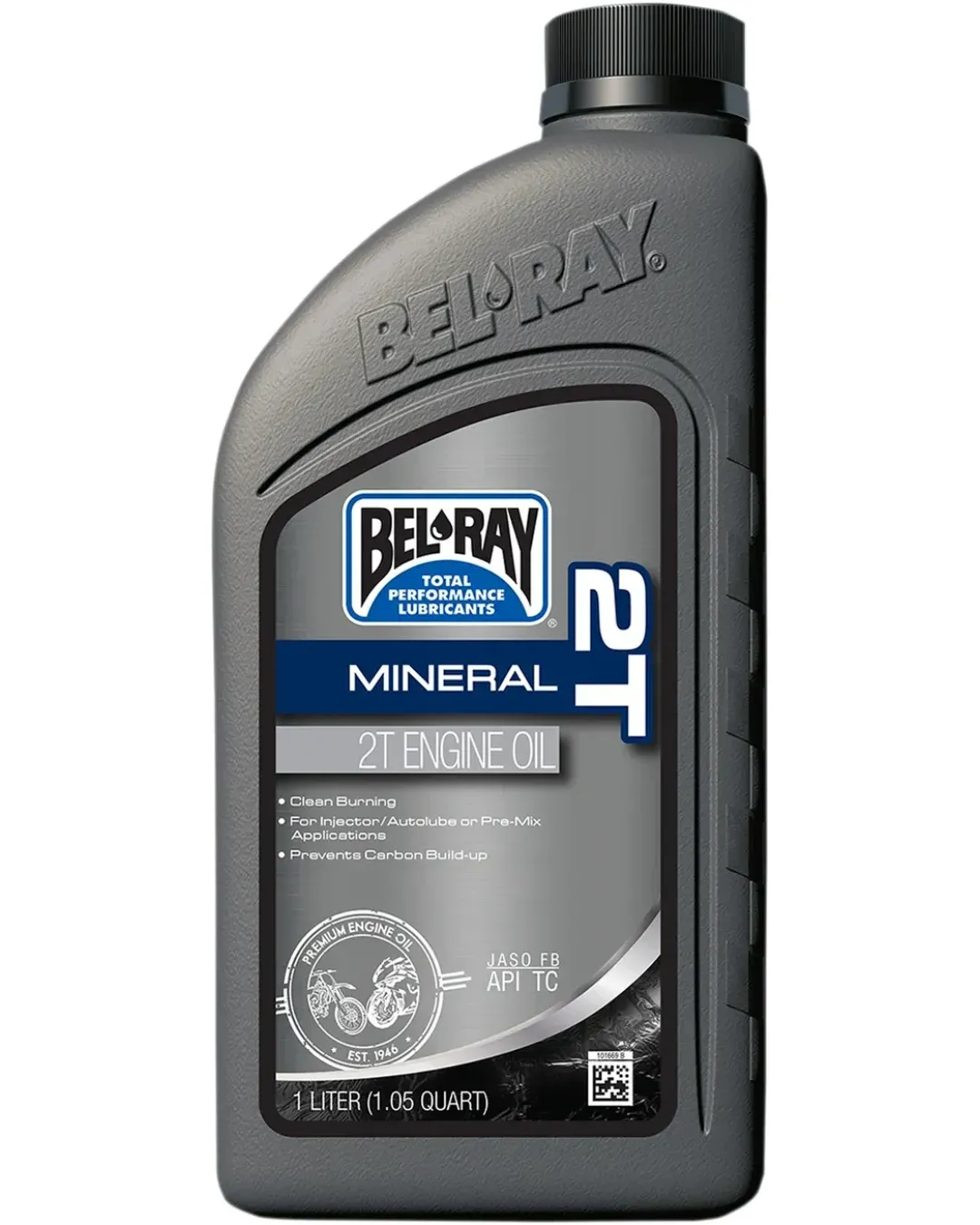 Двутактово масло BEL-RAY Mineral 2T
