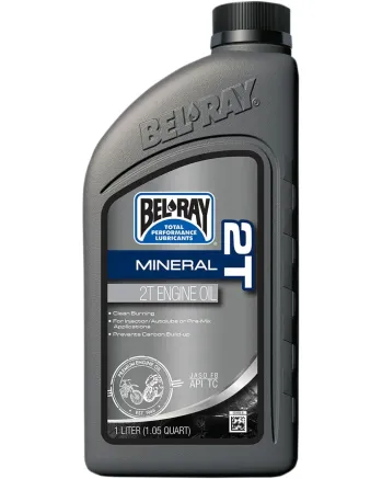 Двутактово масло BEL-RAY Mineral 2T