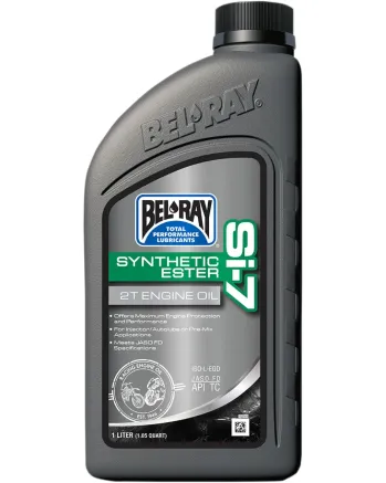Двутактово масло BEL-RAY Si - 7 OIL 2T - 1 Литър