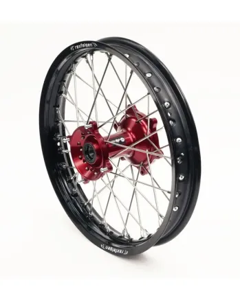 Джанта RFX MX Complete Rear Wheel 18x2,15 (RED) Fantic XX 125 21-23 / 250 22-23
