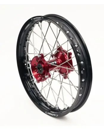 Джанта RFX MX Complete Rear Wheel 18x2,15 (Red) Fantic XXF 250/450 22-23