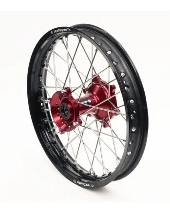 Джанта RFX MX Complete Rear Wheel 19x1,85 (RED) Fantic XXF 250 22-23