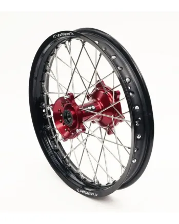 Джанта RFX MX Complete Rear Wheel 19x2,15 (Red) Fantic XXF 250 22-23