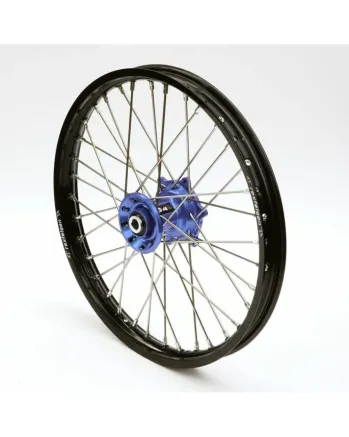 Джанта RFX Race MX Complete Front Wheel 21x1,60 (Blue) YZ 250F 14-24 / 450F 14-25