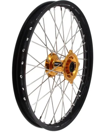 Джанта RFX Race MX Complete Front Wheel 21x1,60 (Gold) RM-Z 250/450 05-25