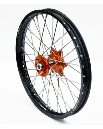Джанта RFX Race MX Complete Front Wheel 21x1,60 (Orange) KTM