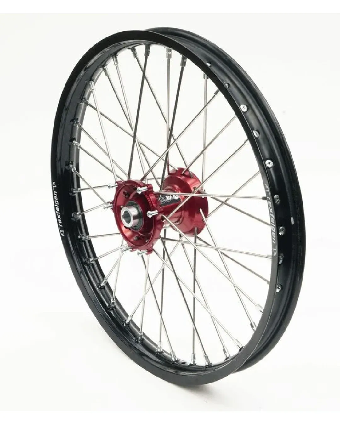 Джанта RFX Race MX Complete Front Wheel 21x1,60 (RED) Beta RR