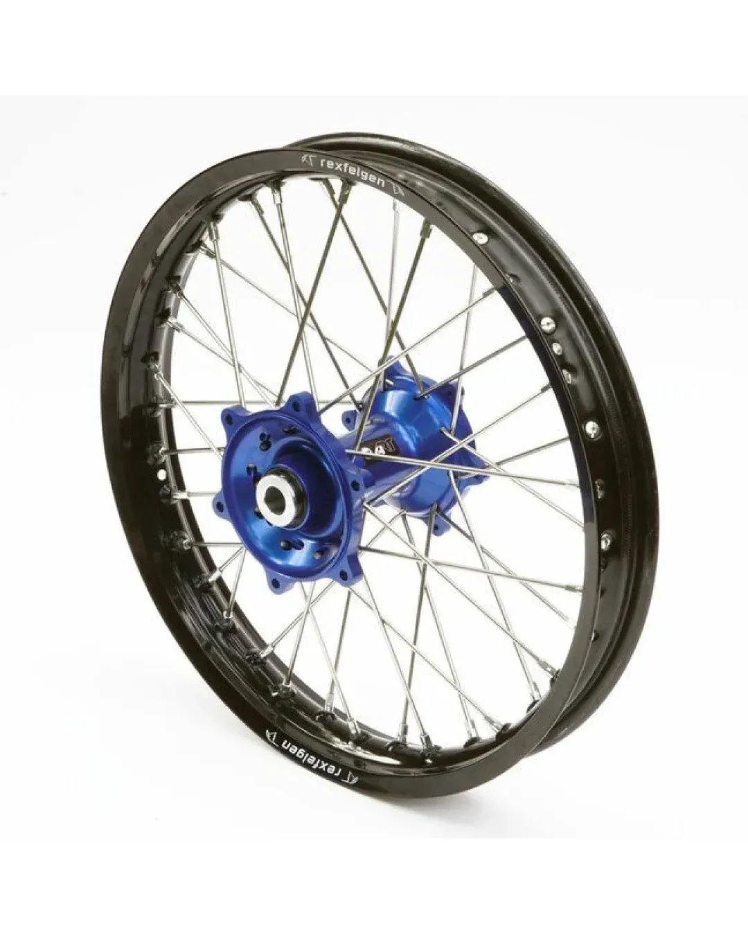 Джанта RFX Race MX Complete Rear Wheel 18x2,15 (Blue) KTM/Husq/Gasgas