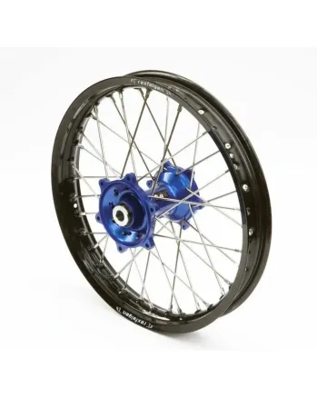 Джанта RFX Race MX Complete Rear Wheel 18x2,15 (Blue) YZ 125/250 99-25