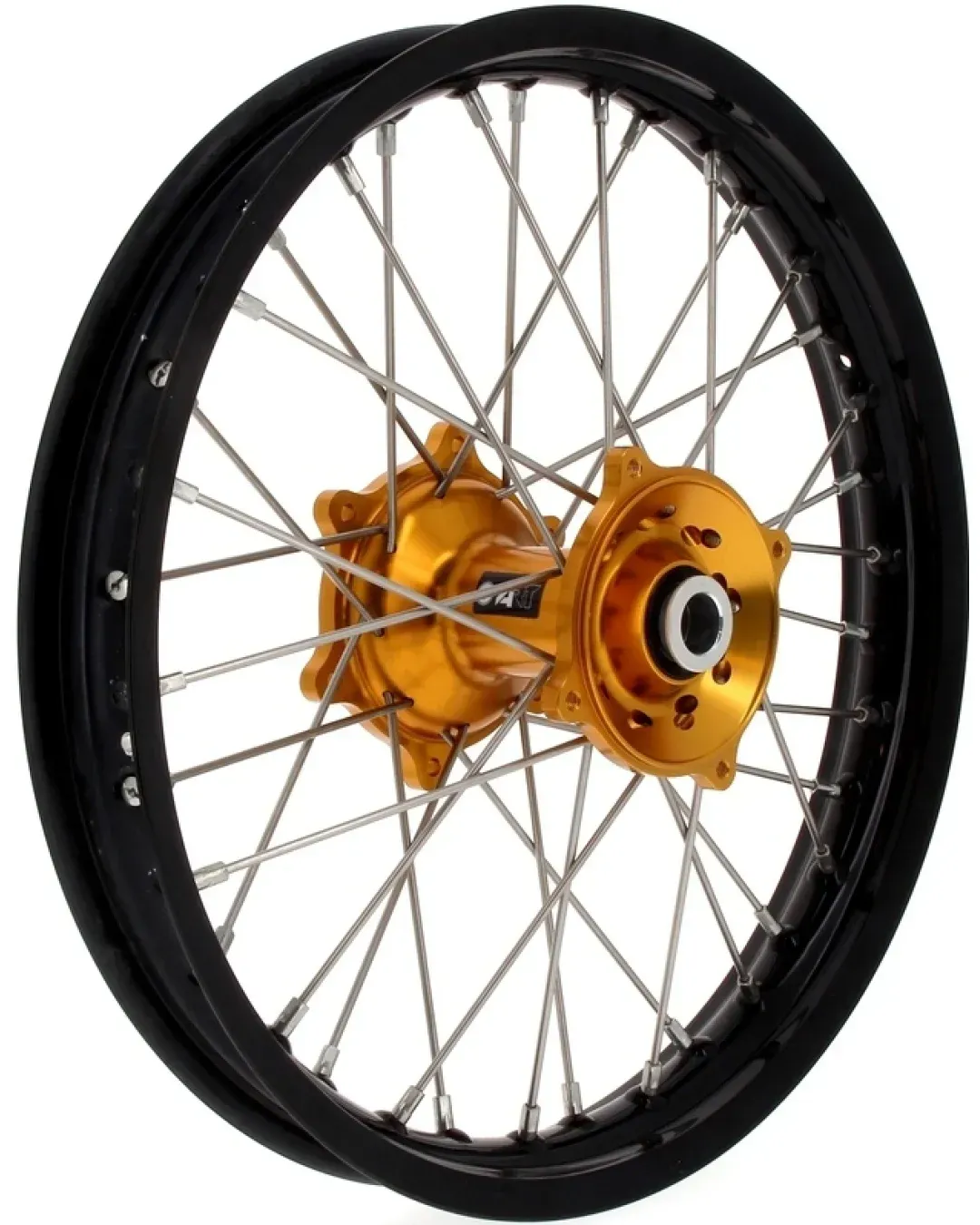 Джанта RFX Race MX Complete Rear Wheel 19x2,15 (Gold) RM-Z 450 05-25