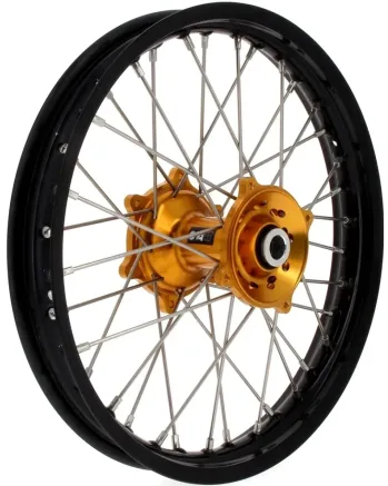 Джанта RFX Race MX Complete Rear Wheel 19x2,15 (Gold) RM-Z 450 05-25