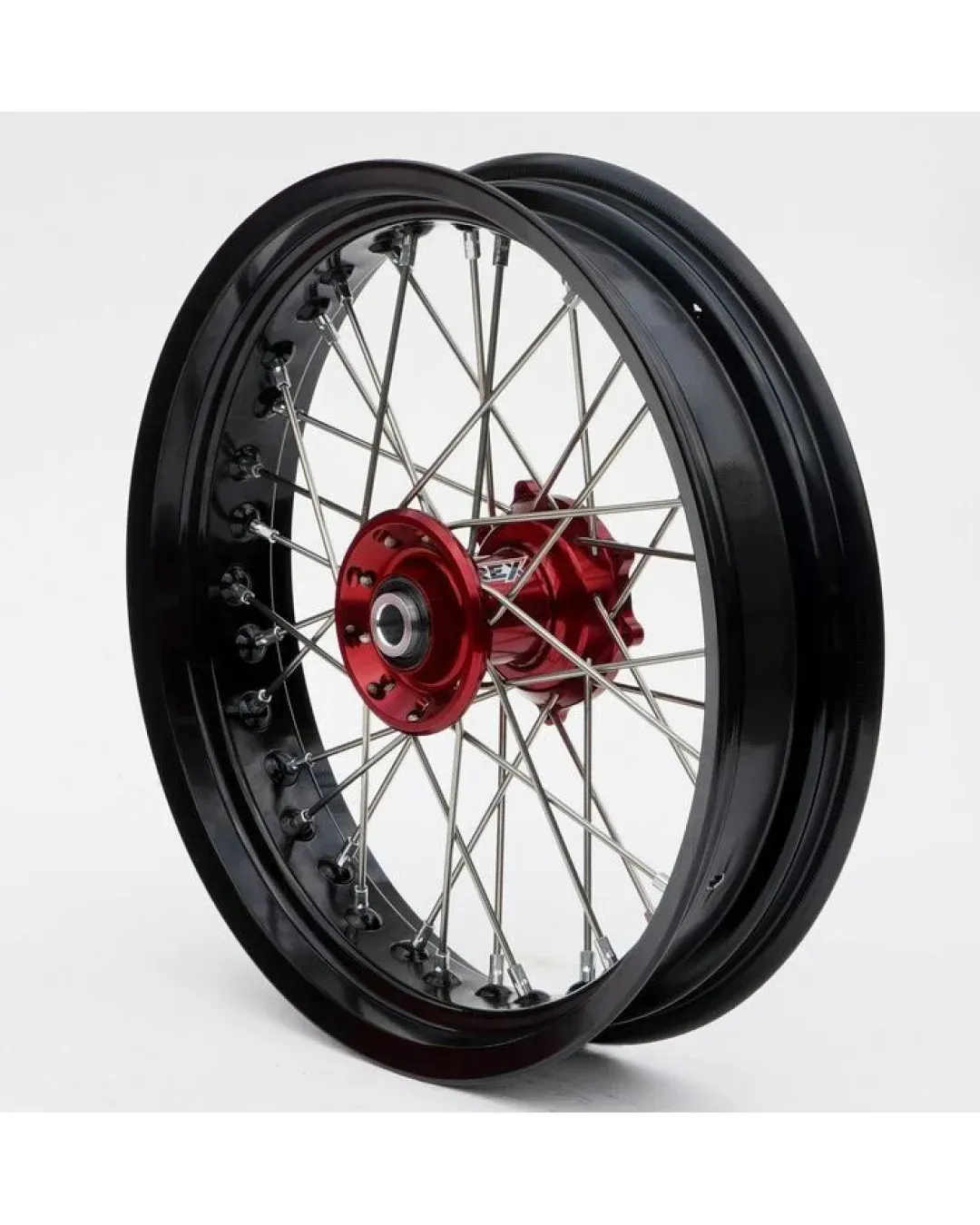 Джанта RFX Race SM Complete Front Wheel 17x3,50 (RED) BETA RR