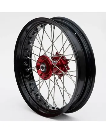 Джанта RFX Race SM Complete Front Wheel 17x3,50 (RED) BETA RR