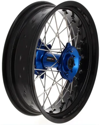Джанта RFX Race SM Complete Rear Wheel 17x4,50 (Blue) RM-Z 250 07-25 / 450 07-25