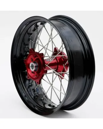 Джанта RFX Race SM Complete Rear Wheel 17x4,50 (Red) BETA RR