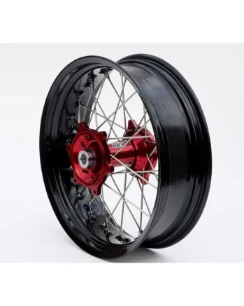 Джанта RFX SM Complete Rear Wheel 17x5,00 (Red) KTM 23-25