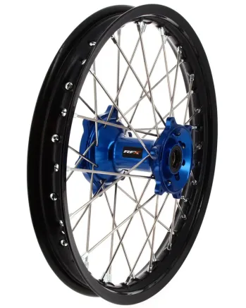 Джанти RFX Race MX Complete Rear Wheel 19x1,85 (Blue) YZ 125 99-25