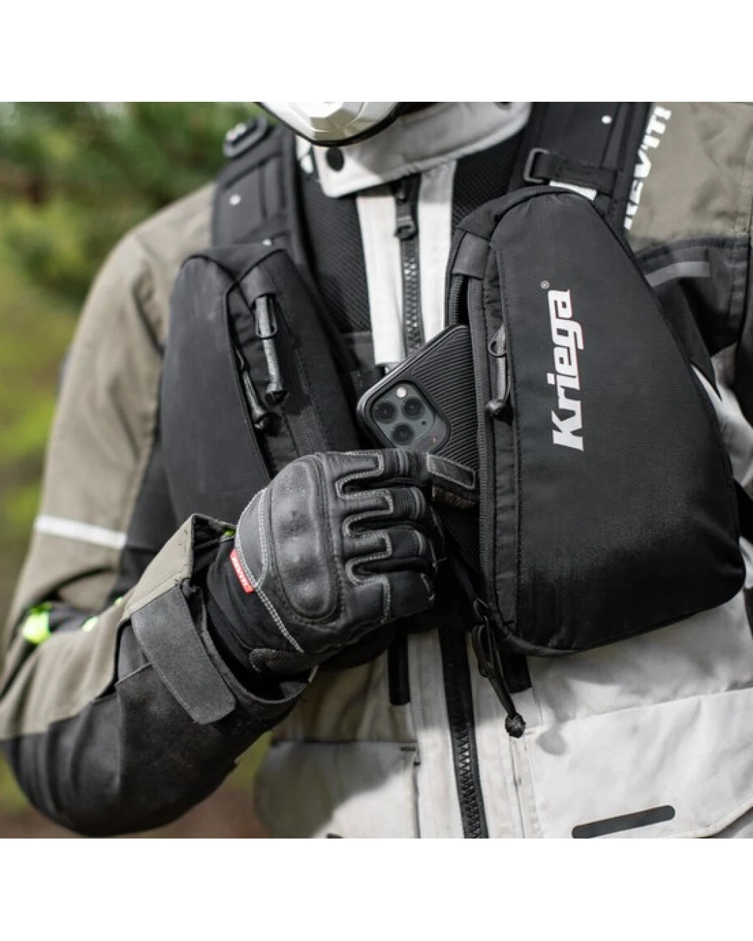 Джобове за раница Kriega