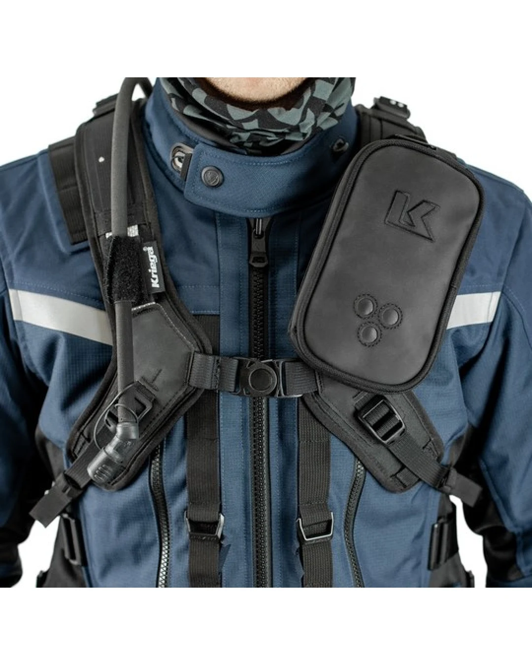 Джобове за раница Kriega XL - L