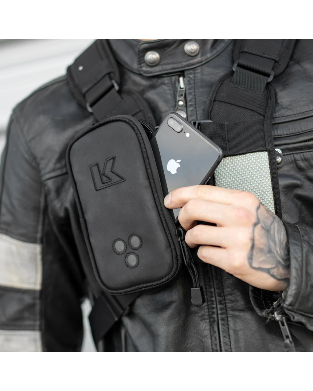 Джобове за раница Kriega XL-RIGHT