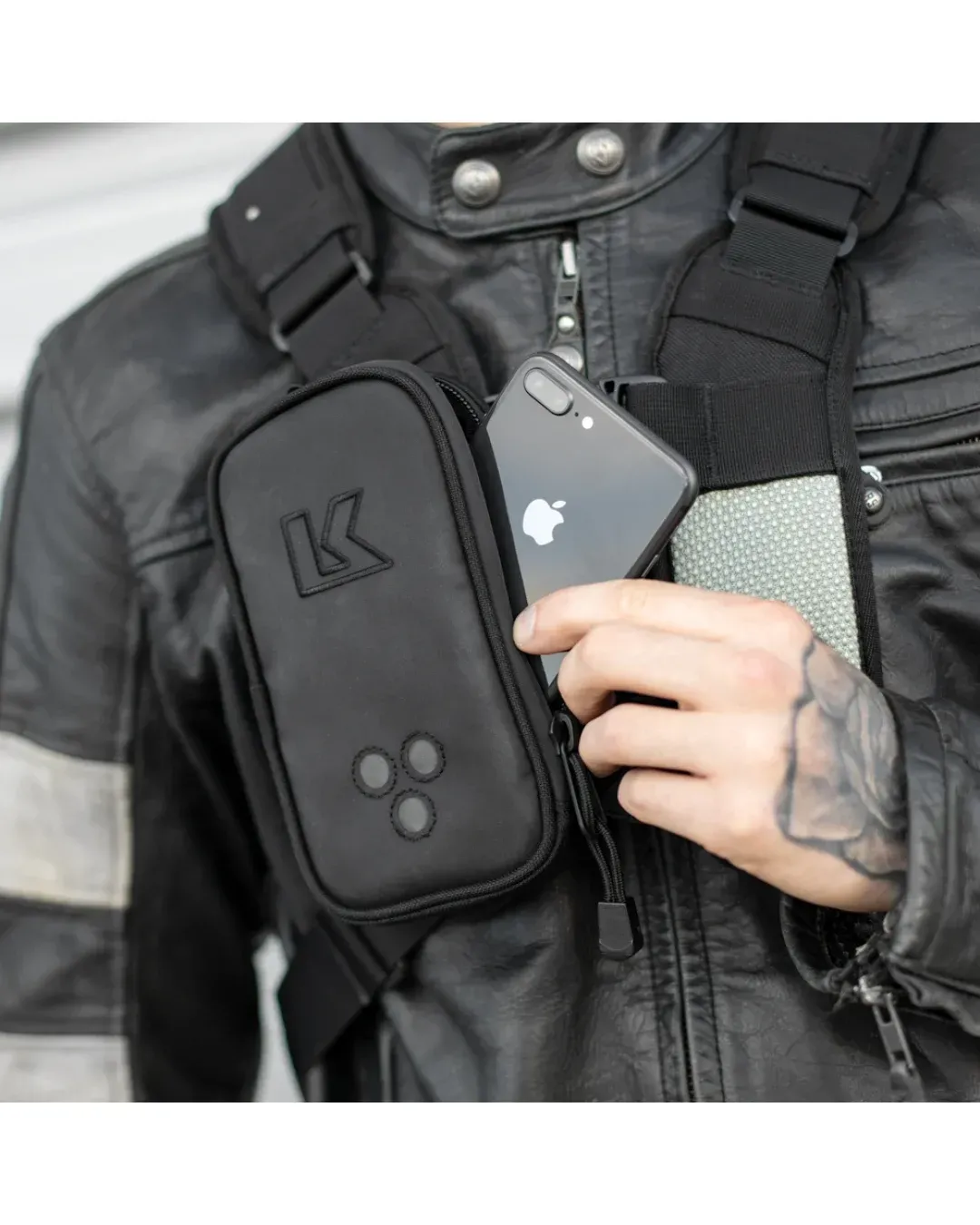 Джобове за раница Kriega XL-RIGHT