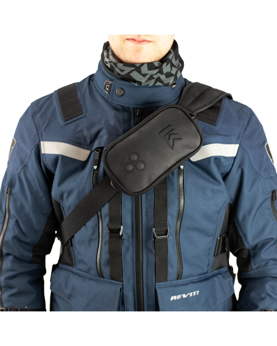 Джобове за раница Kriega XL-RIGHT