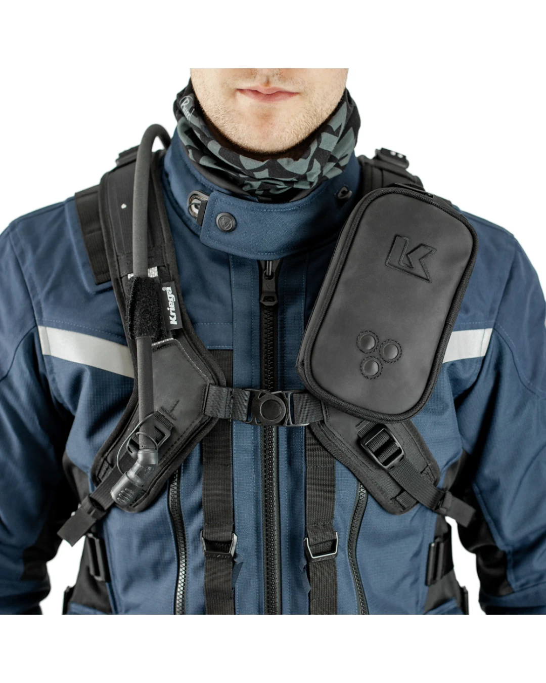 Джобове за раница Kriega XL-RIGHT