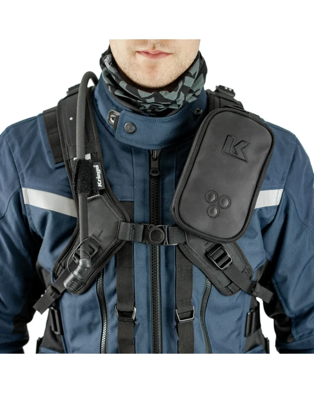 Джобове за раница Kriega XL-RIGHT