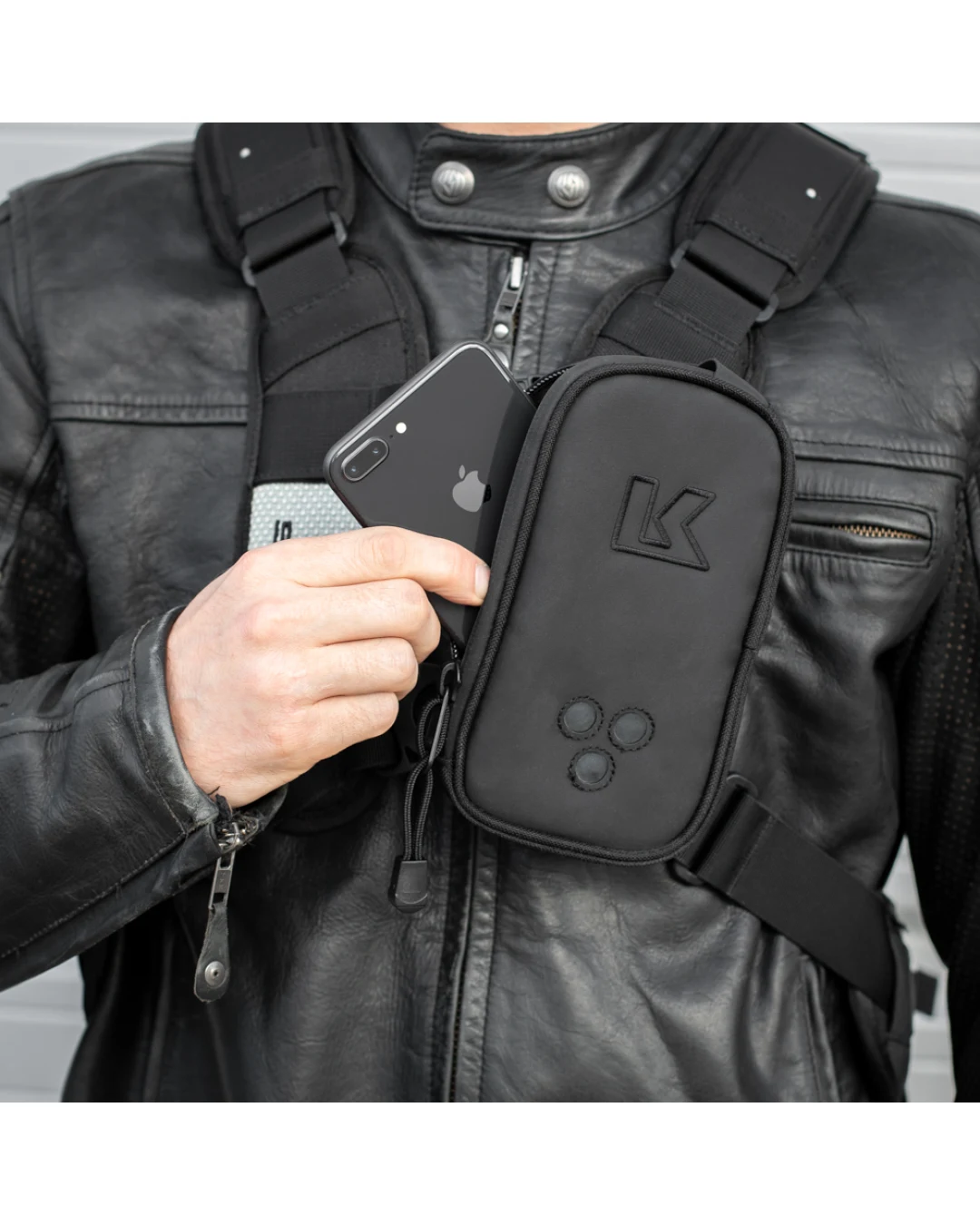 Джобове за раница Kriega XL-RIGHT