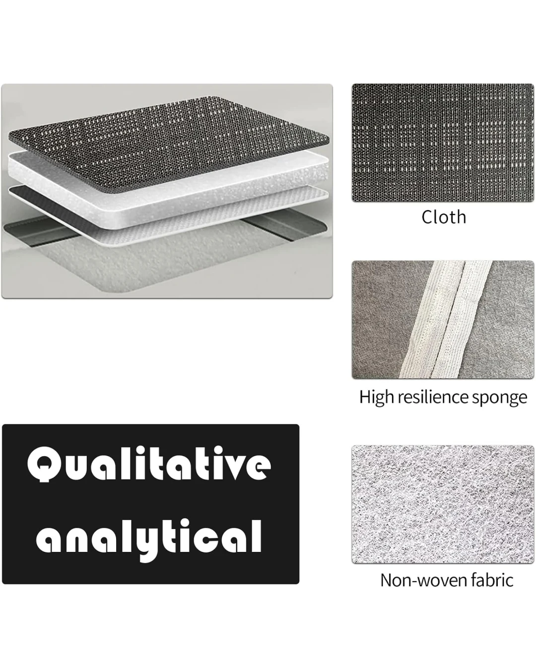 Единична тапицерия – Калъф за седалищната част на шофьорската седалка за Mercedes Sprinter W906 (2014–2018)