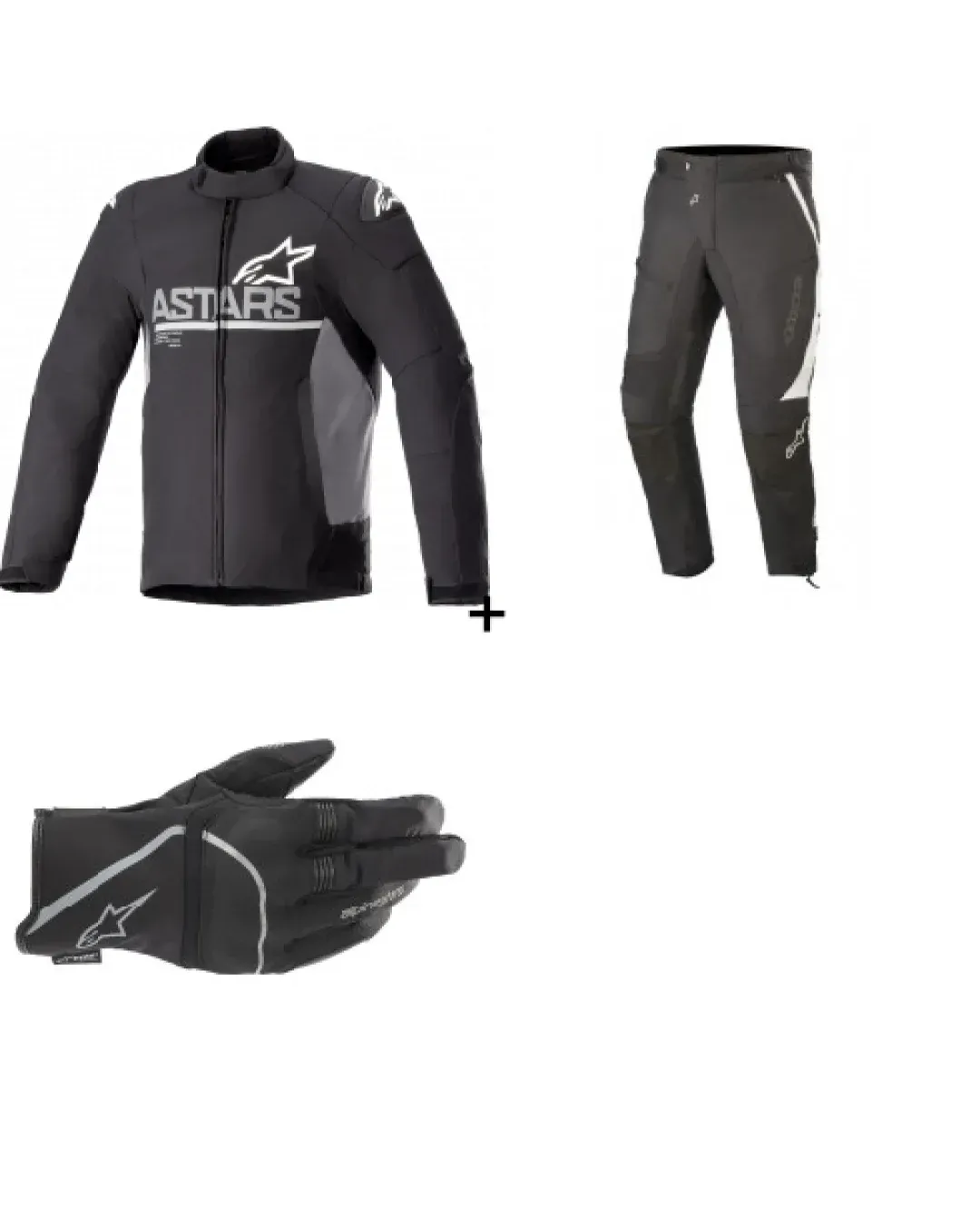 Екип ALPINESTARS DRYSTAR - 3 части