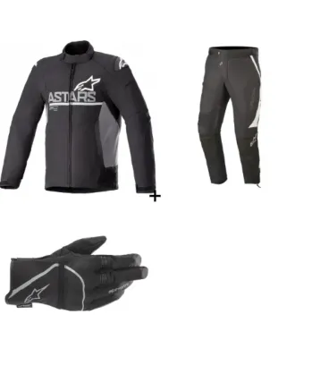 Екип ALPINESTARS DRYSTAR - 3 части