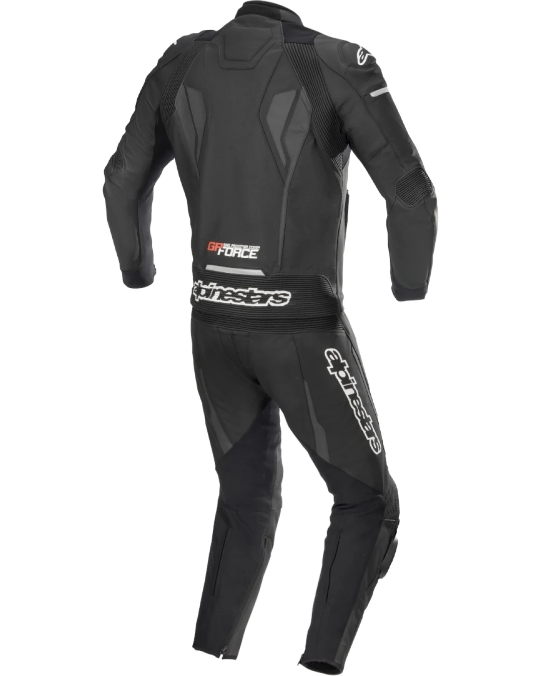 Екип ALPINESTARS GP FORCE 2PCS BLACK