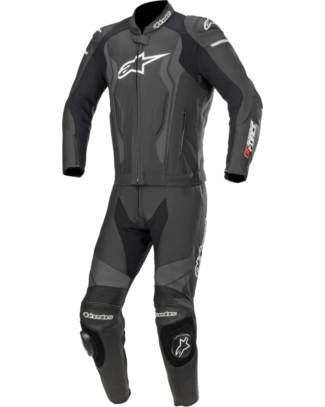 Екип ALPINESTARS GP FORCE 2PCS BLACK