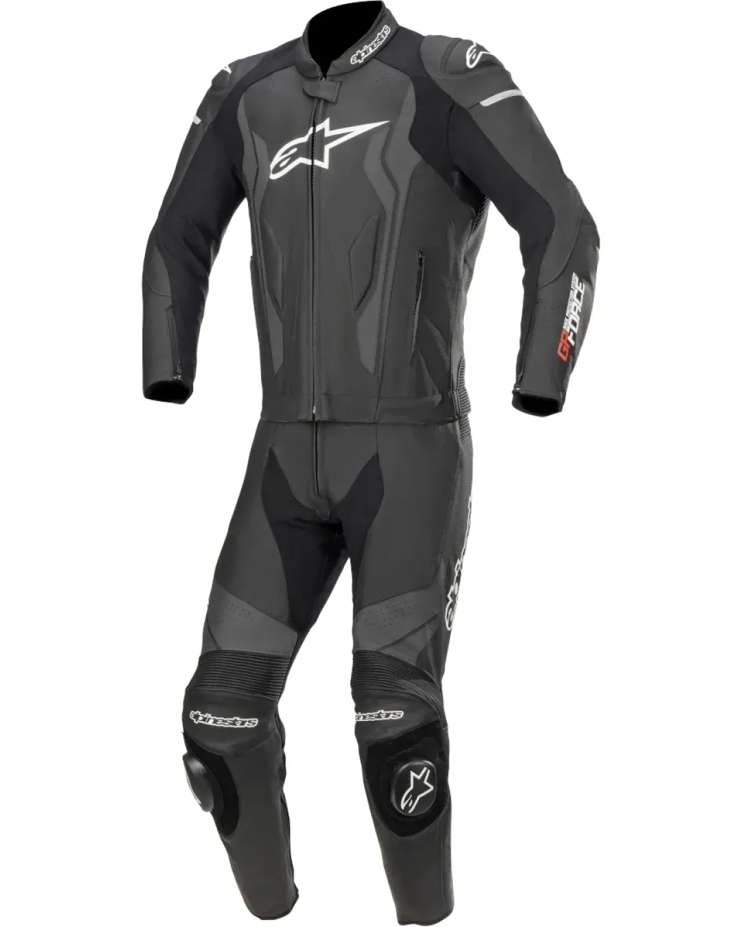 Екип ALPINESTARS GP FORCE 2PCS BLACK