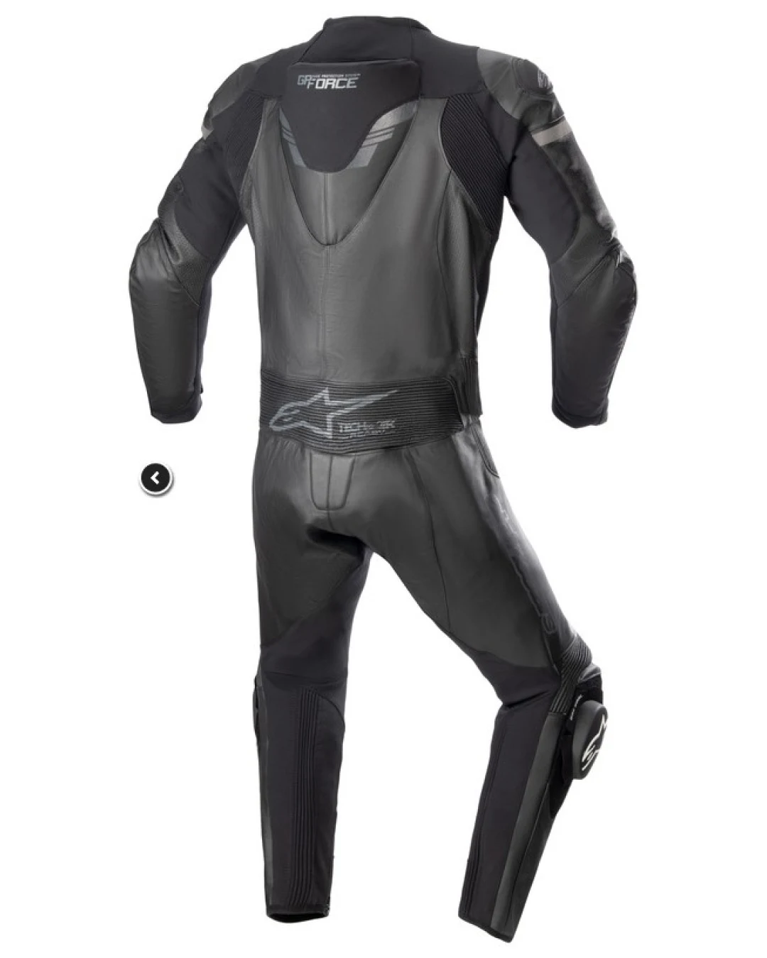 Екип ALPINESTARS GP FORCE V2 2PC BLACK