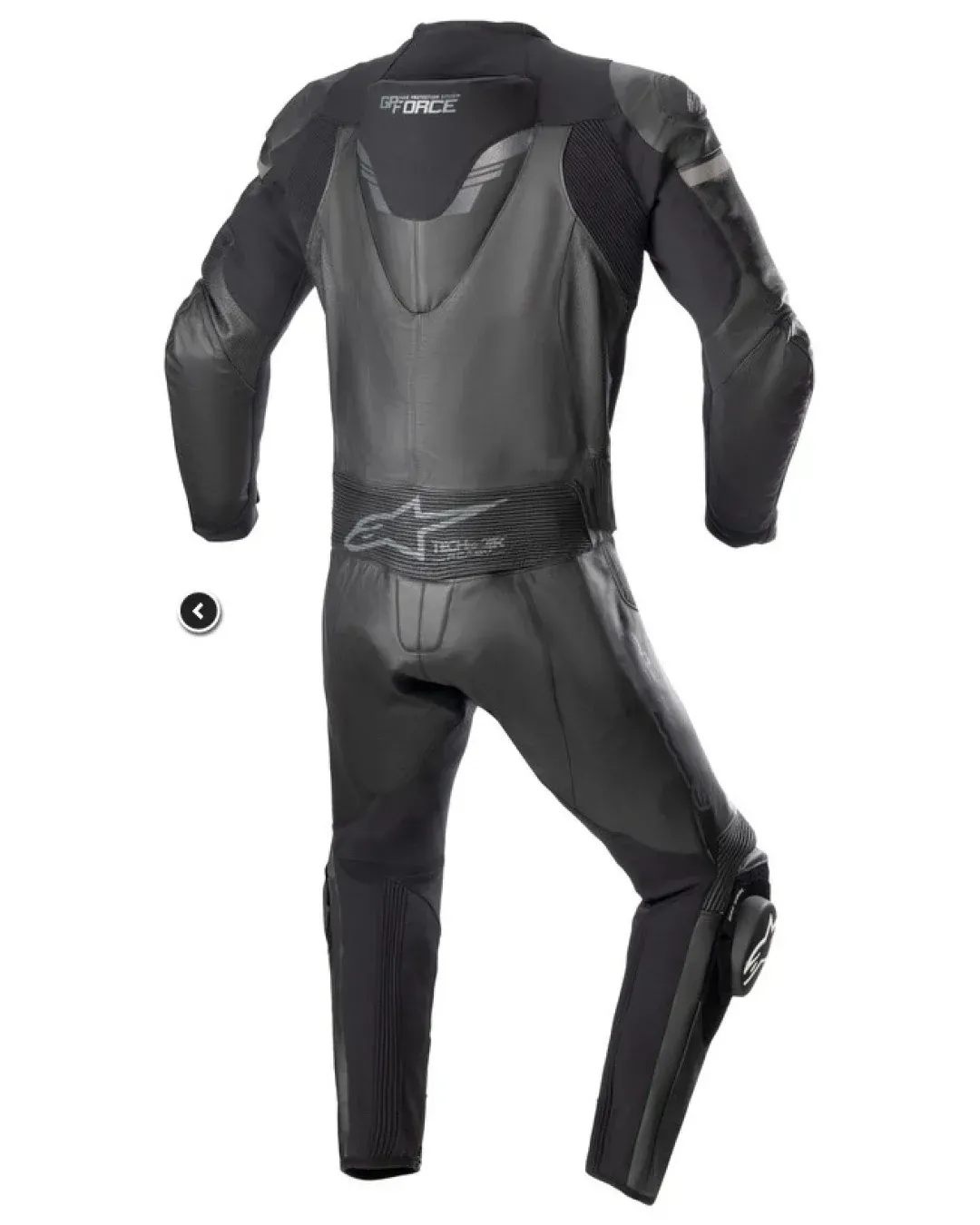 Екип ALPINESTARS GP FORCE V2 2PC BLACK