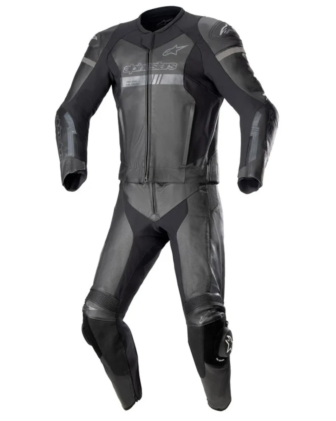 Екип ALPINESTARS GP FORCE V2 2PC BLACK