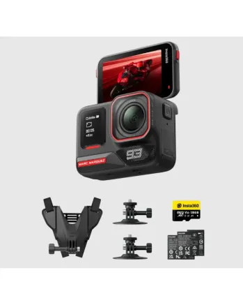 Екшън камера Insta360 ACE PRO 2 DUAL BATTERY MM93 Edition