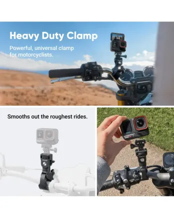 Екшън камера Insta360 ACE PRO 2 MOTORCYCLE BUNDLE
