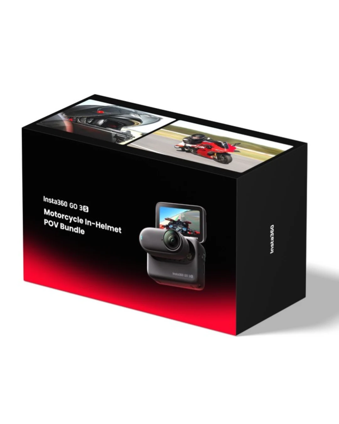 Екшън камера Insta360 GO 3S