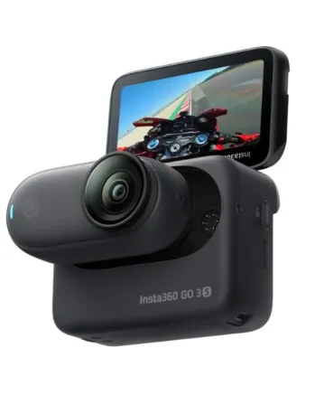 Екшън камера Insta360 GO 3S